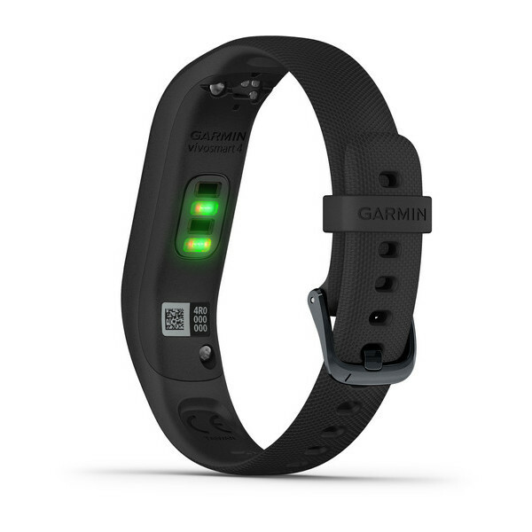 Garmin VIVOSMART 4 / 010-01995 / Black S M