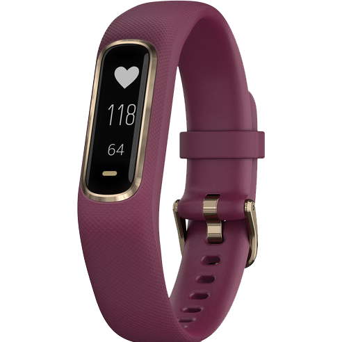 Garmin VIVOSMART 4 / 010-01995 / Bordeaux