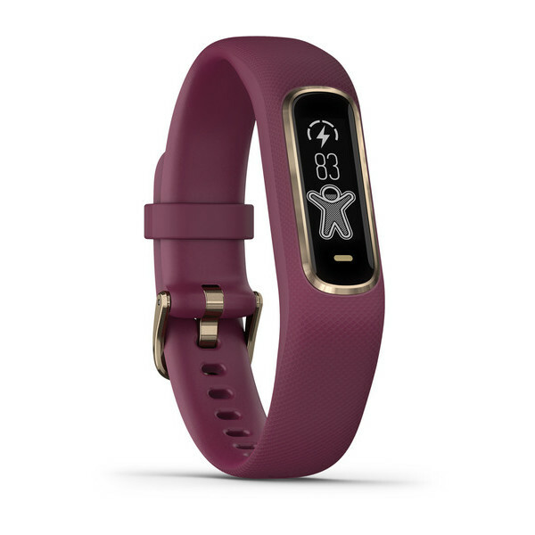 Garmin VIVOSMART 4 / 010-01995 / Bordeaux