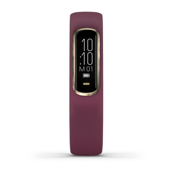 Garmin VIVOSMART 4 / 010-01995 / Bordeaux
