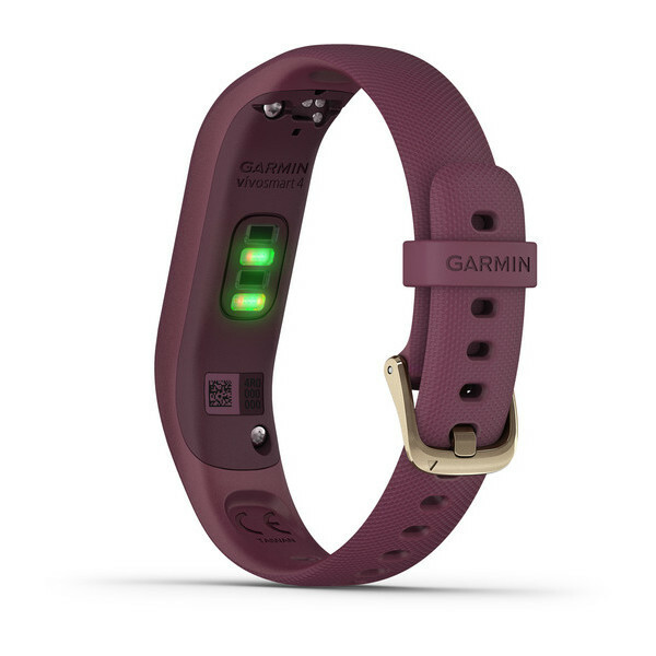 Garmin VIVOSMART 4 / 010-01995 / Bordeaux