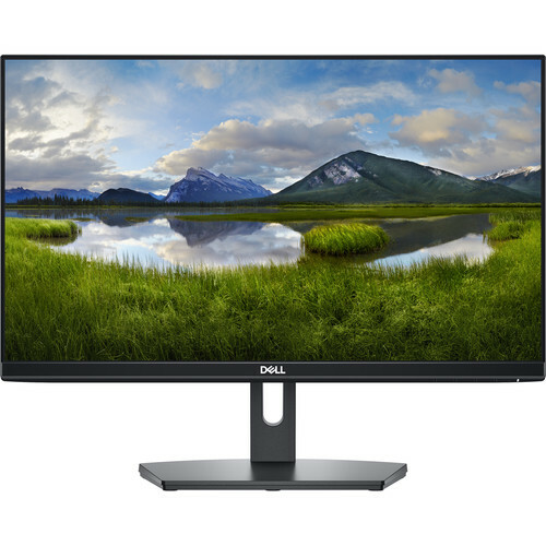 DELL SE2219H / 21.5" FullHD IPS / Black