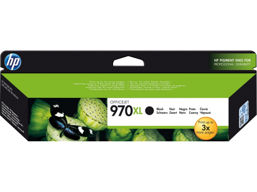 Cartridge HP CN625AE / 970XL / Black