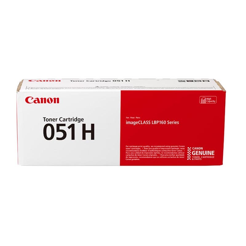 Cartridge Canon 051H / Black