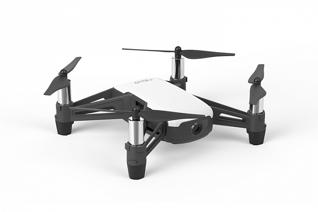 DJI Tello Toy Drone / 162916 / White