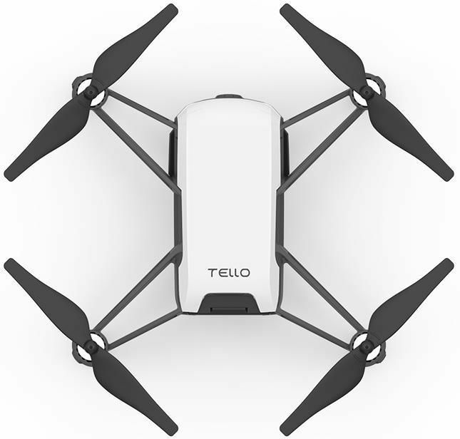 DJI Tello Toy Drone / 162916 / White