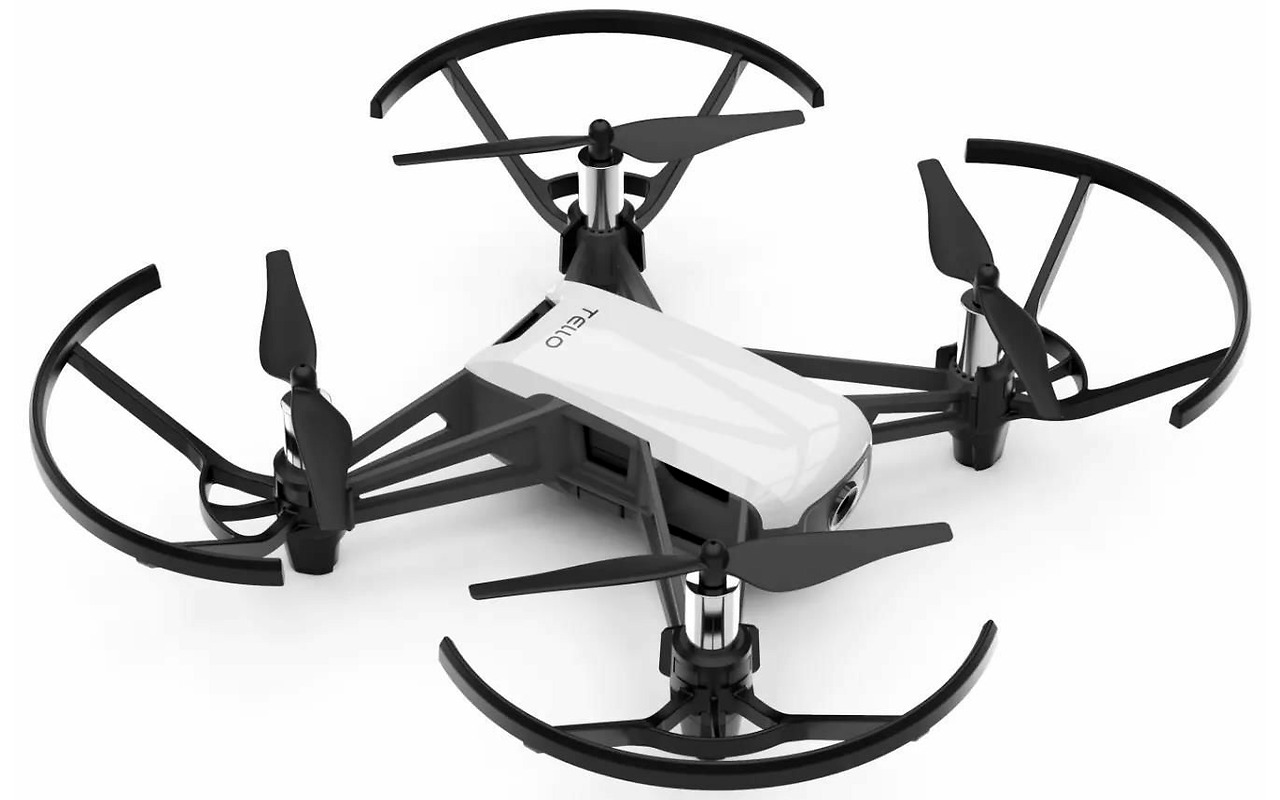 DJI Tello Toy Drone / 162916 / White