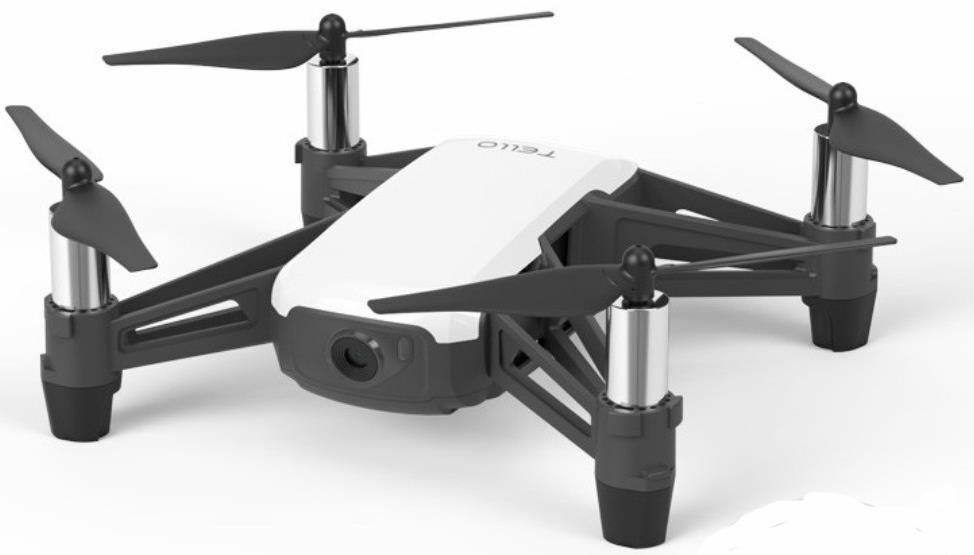 DJI Tello Toy Drone / 162916 / White