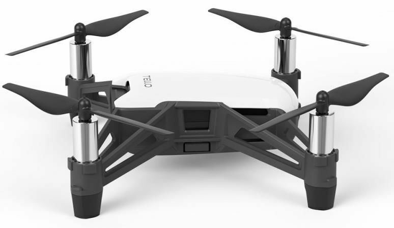 DJI Tello Toy Drone / 162916 / White
