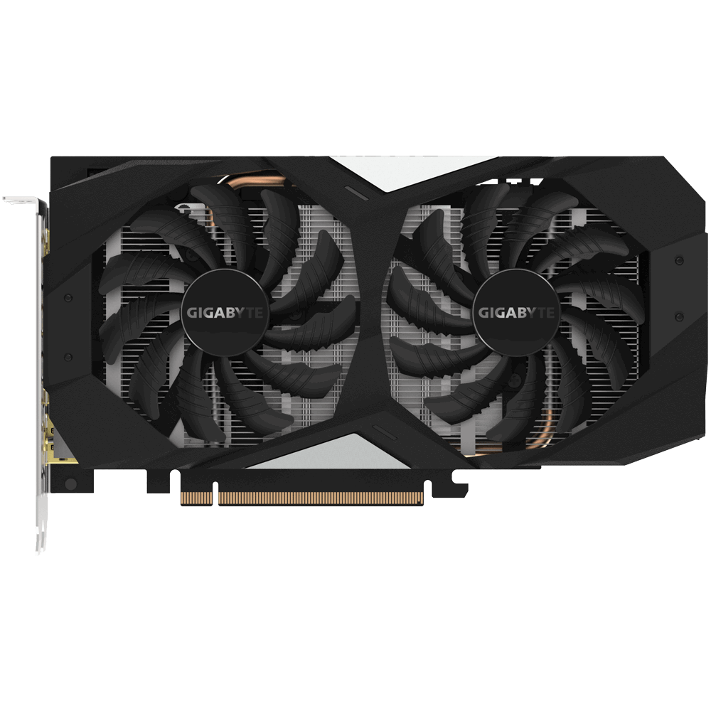 GIGABYTE GeForce GTX 1660 6GB GDDR5 OC 192bit
