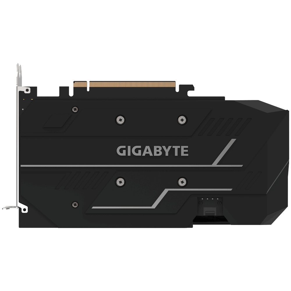 GIGABYTE GeForce GTX 1660 6GB GDDR5 OC 192bit