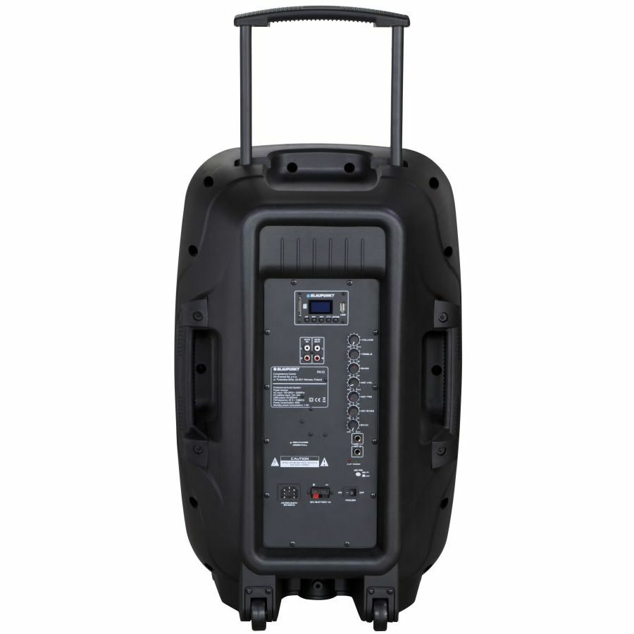 Blaupunkt PA15 / Profesional System Audio