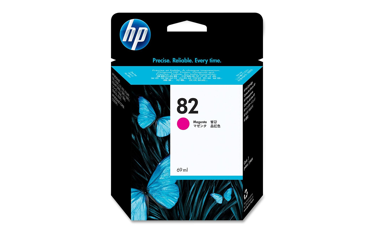 HP C4912A / Magenta