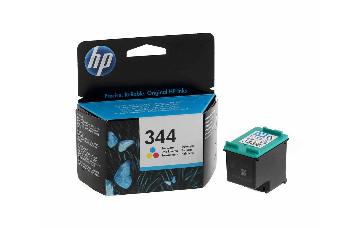Cartridge HP 344 / C9363EE / Color