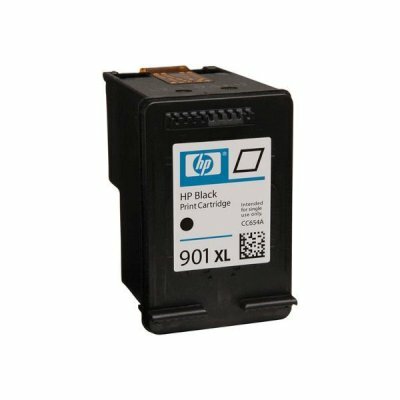 Cartridge HP 901 Large / CC654AE / Black