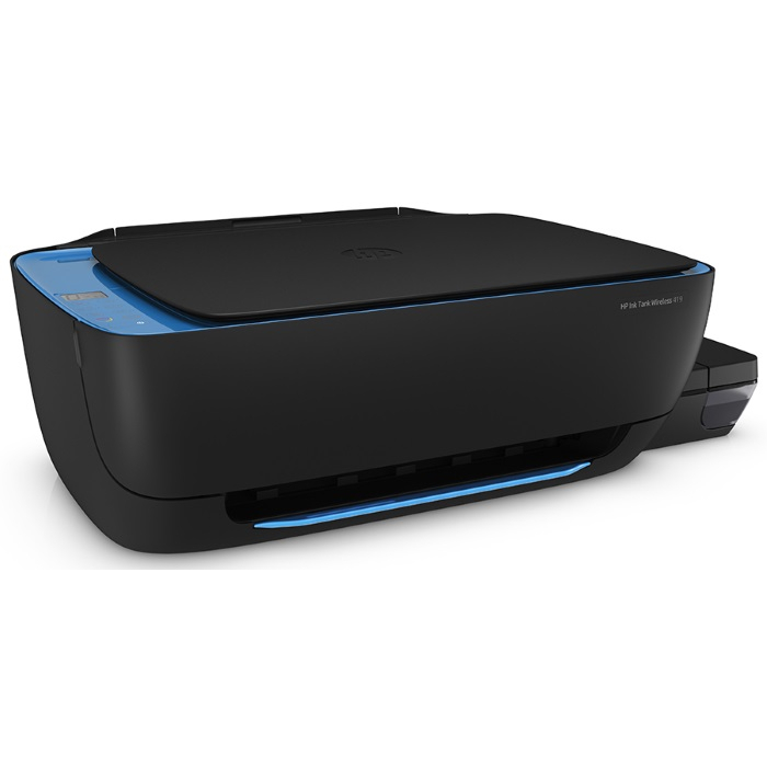 AiO HP Ink Tank Wireless 419 / A4 / CISS / Z6Z97A#627 / Black