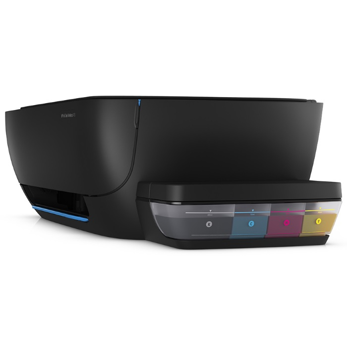 AiO HP Ink Tank Wireless 419 / A4 / CISS / Z6Z97A#627 / Black