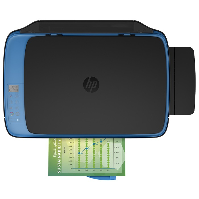 AiO HP Ink Tank Wireless 419 / A4 / CISS / Z6Z97A#627 / Black