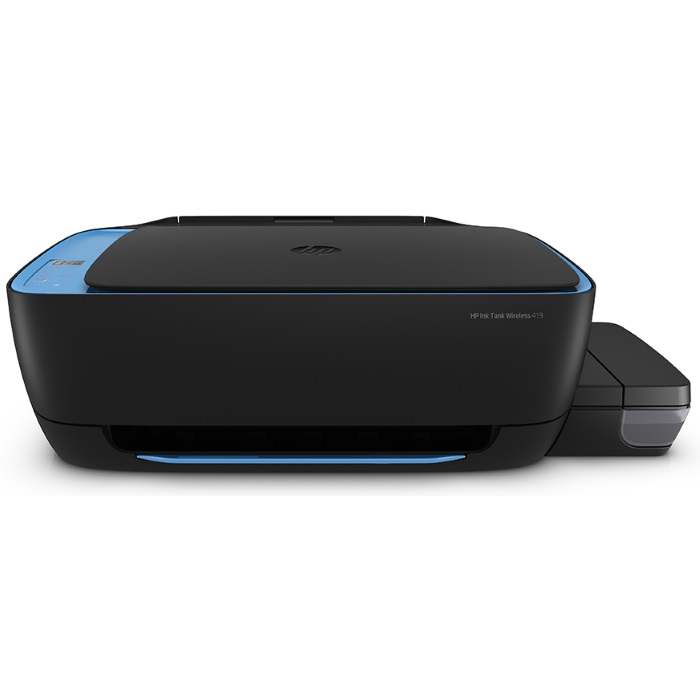 AiO HP Ink Tank Wireless 419 / A4 / CISS / Z6Z97A#627 / Black