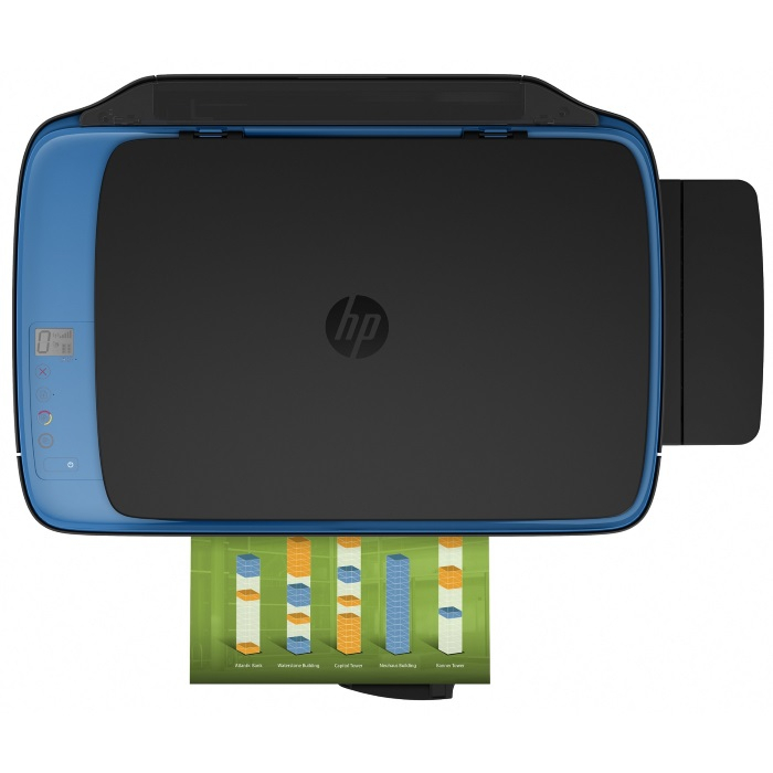 AiO HP Ink Tank 319 / A4 / CISS / Z6Z13A#627 /