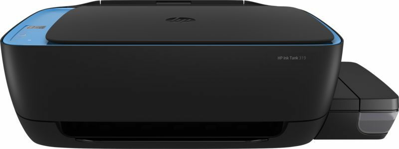 AiO HP Ink Tank 319 / A4 / CISS / Z6Z13A#627 /