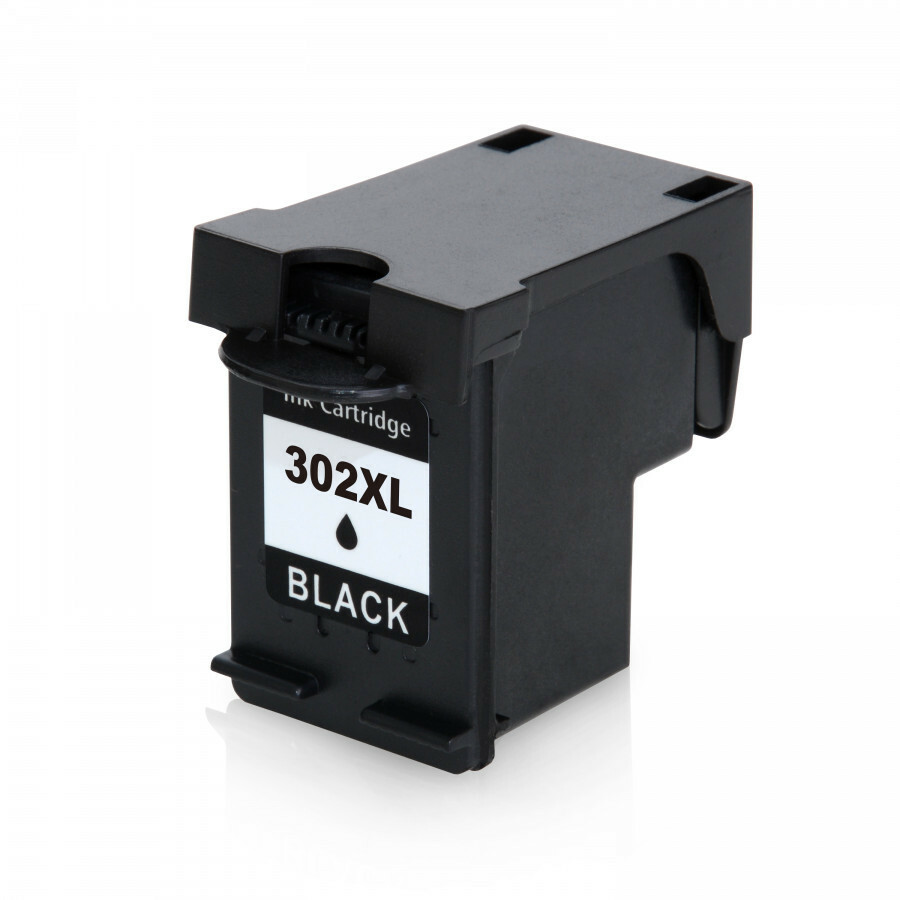Cartridge HP 302XL / Black