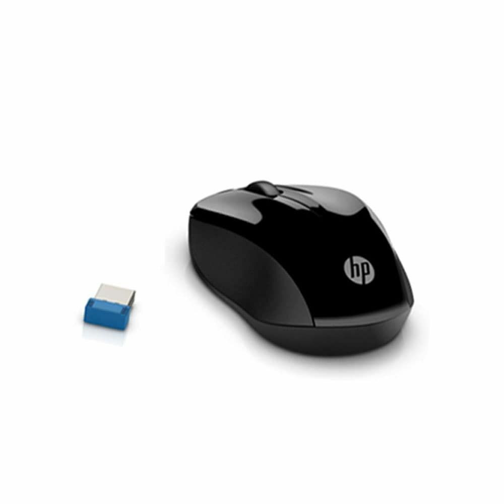 KIT HP Wireless Keyboard and Mouse 300 / 3ML04AA#ACB / Black