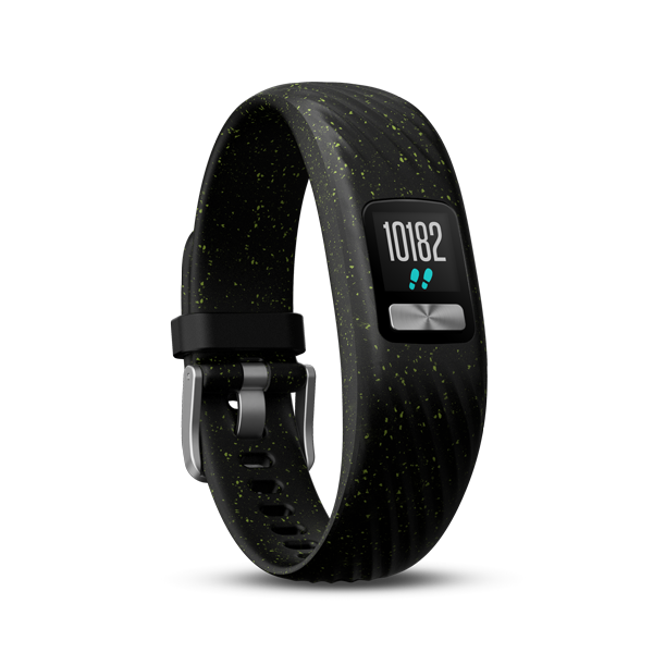 Bands Garmin vivofit 4 / Black Speckle S M