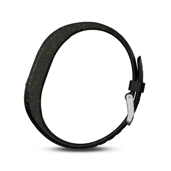 Bands Garmin vivofit 4 / Black Speckle S M