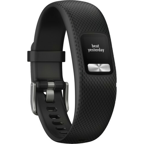 Bands Garmin vivofit 4 / Black S M