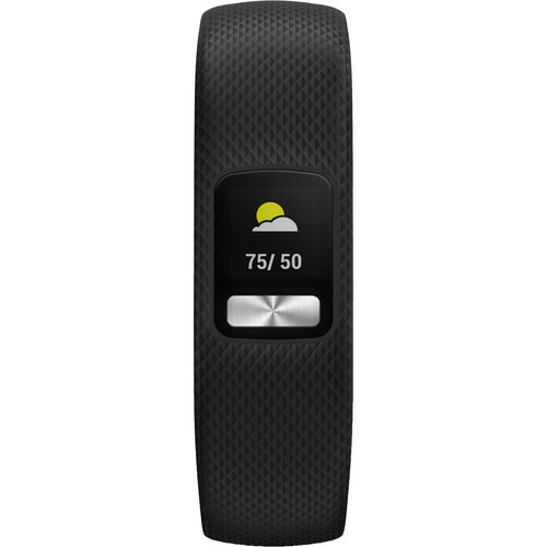 Bands Garmin vivofit 4 / Black S M