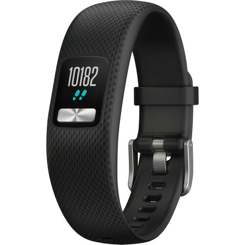 Bands Garmin vivofit 4 / Black S M