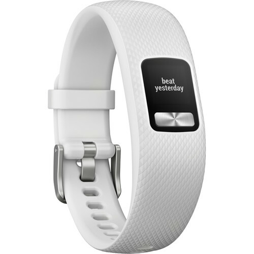 Bands Garmin vivofit 4 / White S M