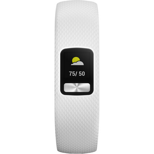 Bands Garmin vivofit 4 / White S M