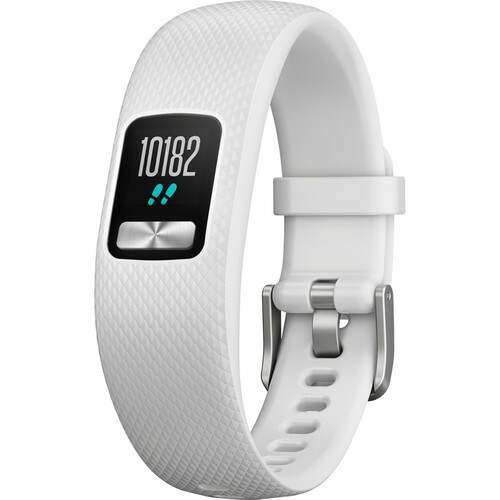 Bands Garmin vivofit 4 / White S M