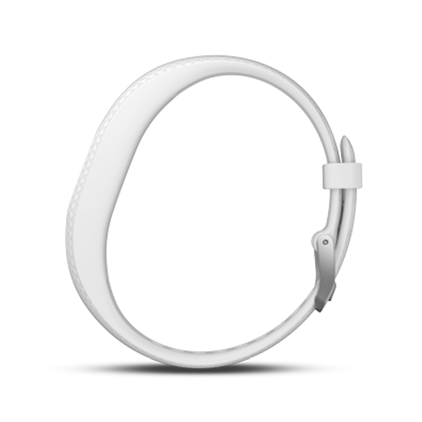 Bands Garmin vivofit 4 / White S M