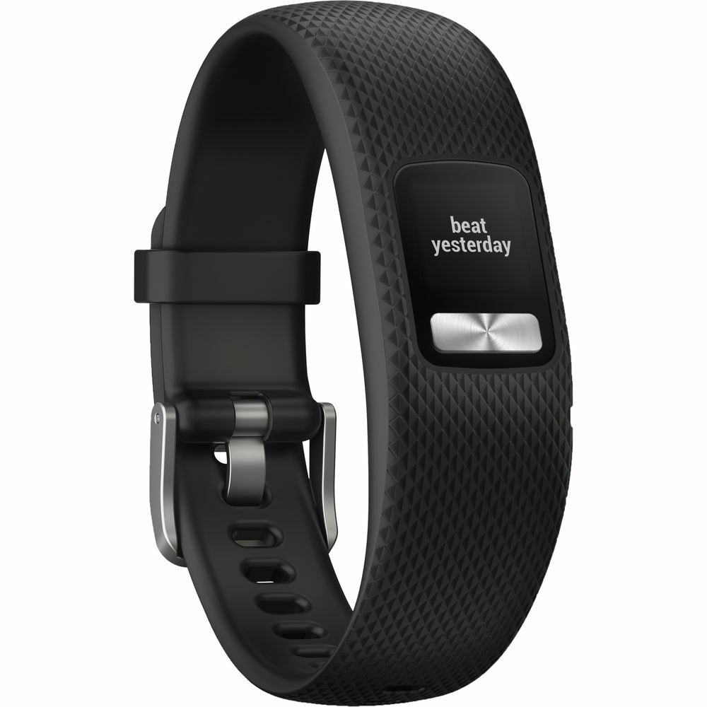 Bands Garmin vivofit 4 / Black Large