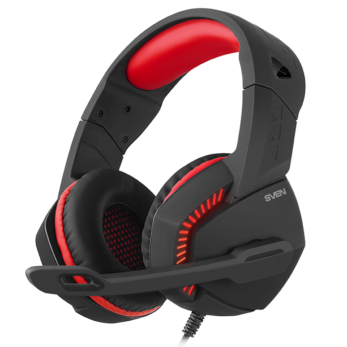 Headset Sven AP-U989MV / Black