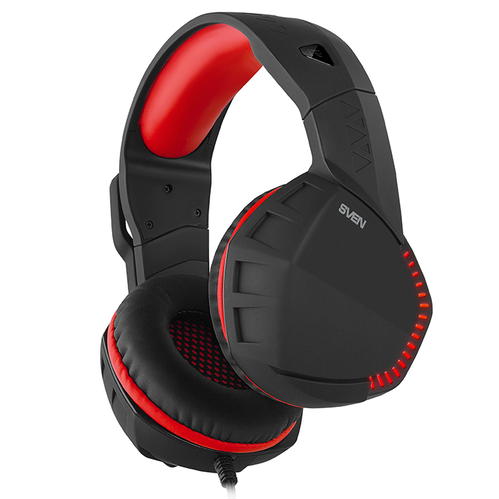 Headset Sven AP-U989MV / Black