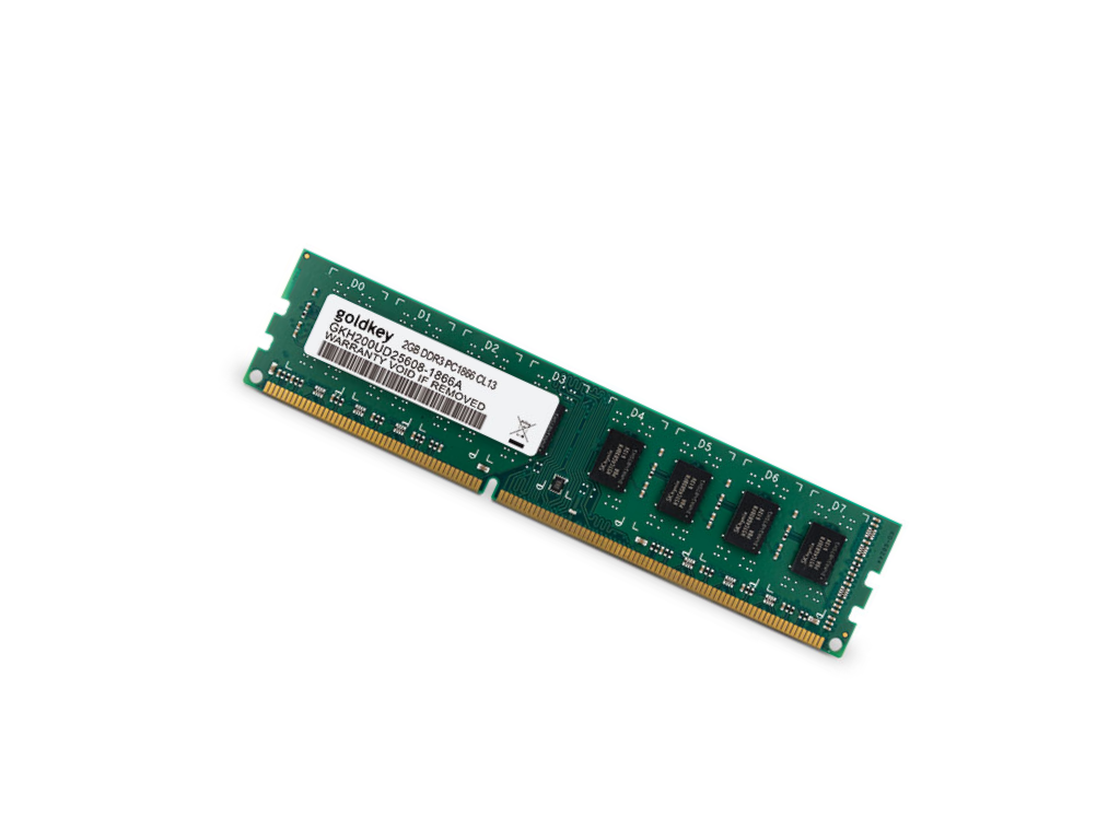 RAM Goldkey 2GB / DDR2 / 800MHz / CL5