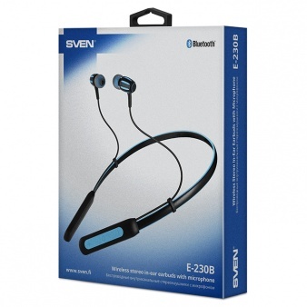Headset Sven E-230B / Black