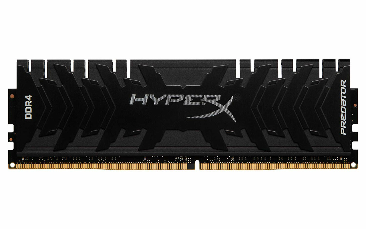 KIT RAM Kingston HyperX Predator / HX432C16PB3K2/32 / 2*16Gb / DDR4 / 3200 /