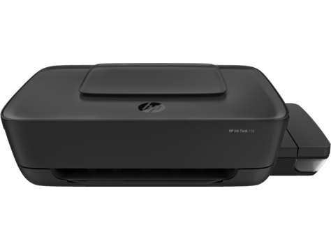Printer HP Ink Tank 115 / A4 / CISS / 2LB19A#627 / Black