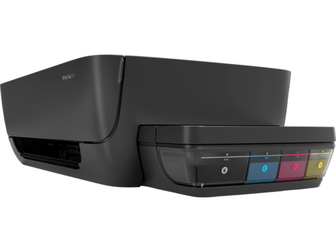 Printer HP Ink Tank 115 / A4 / CISS / 2LB19A#627 / Black