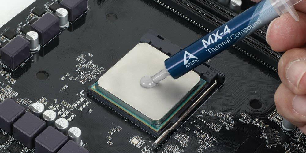Thermal paste Arctic MX-4 / 2gr / Edition 2019 / ACTCP00007B