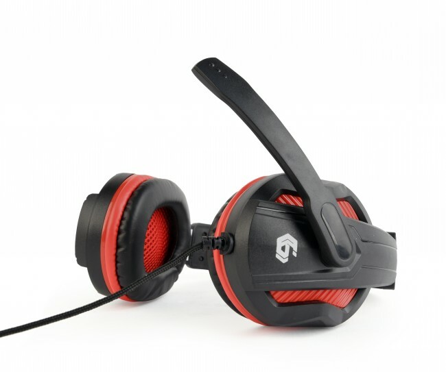 Headset Gembird GHS-03 / Black