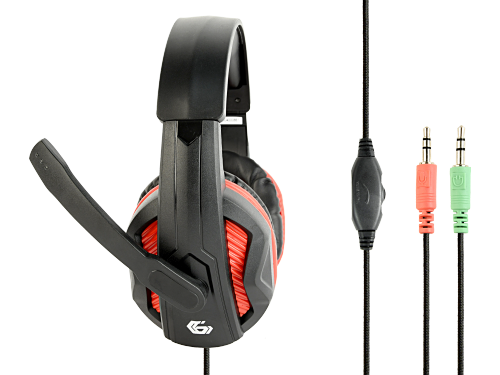 Headset Gembird GHS-03 / Black