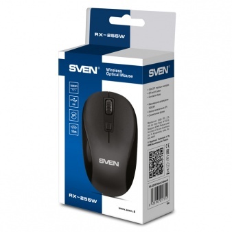 Sven RX-255W / Wireless / Black