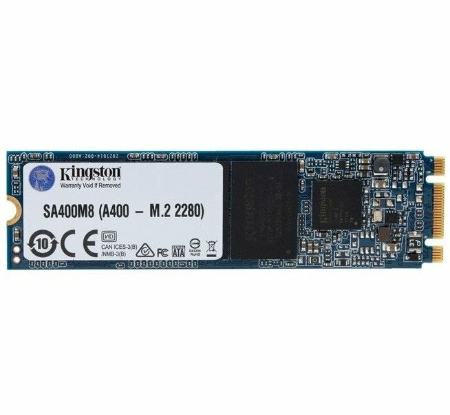 Kingston A400 SA400M8/240G / 240GB M.2 SSD