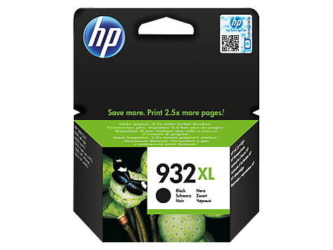Cartridges HP №932XL / Black